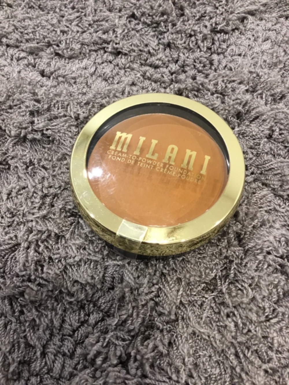 Milani Cream to Powder Foundation-280 Spiced Almond - Picture 2 of 4